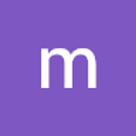 Observable profile picture for @maryam