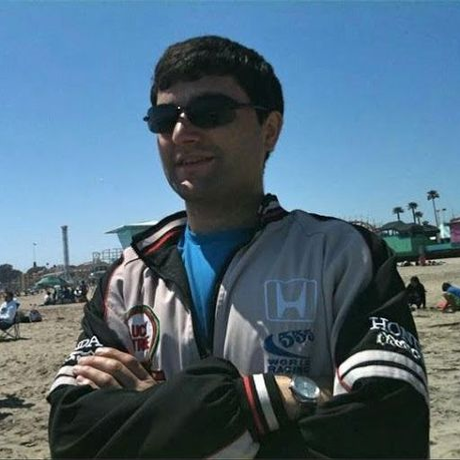 Observable profile picture for @george