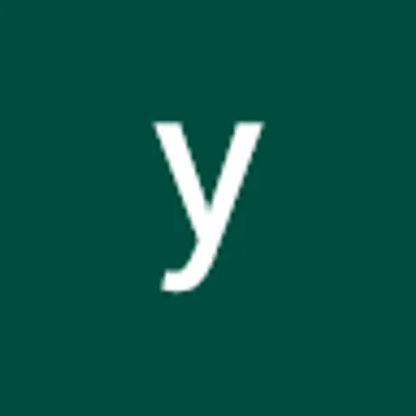 Observable profile picture for @yuvaraj