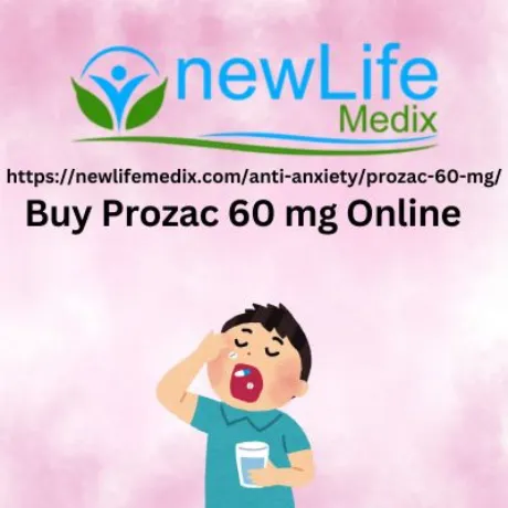 Buy Prozac 60 mg Online | Observable