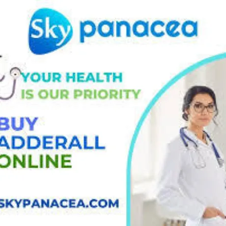 Buy Adderall Online at A Trusted Platform