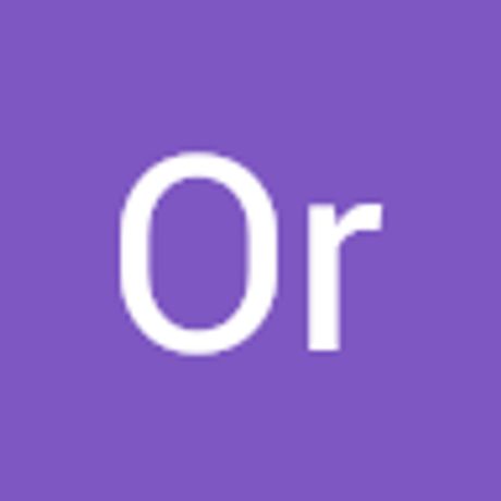 Observable profile picture for @ors
