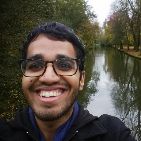 Observable profile picture for @vaibhav