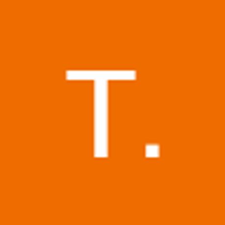 Observable profile picture for @tadej