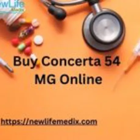 Buy Concerta 54 mg Online | Observable
