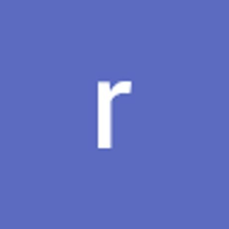Observable profile picture for @ron