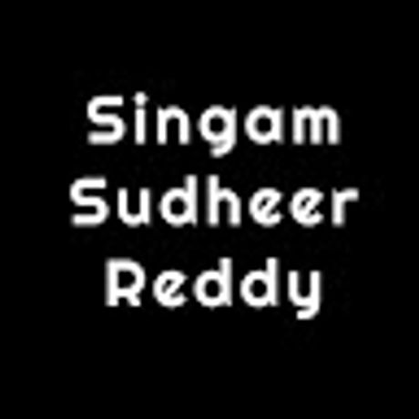 Observable profile picture for @sudheer