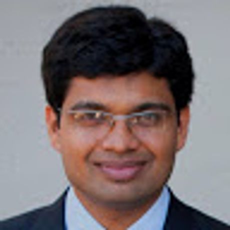 Observable profile picture for @shirish
