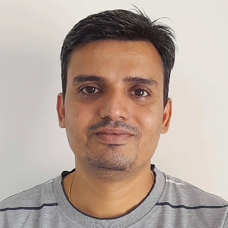 Observable profile picture for @krunal