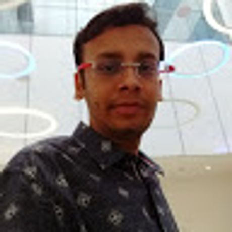 Observable profile picture for @tushar