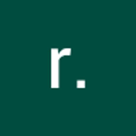 Observable profile picture for @richardd