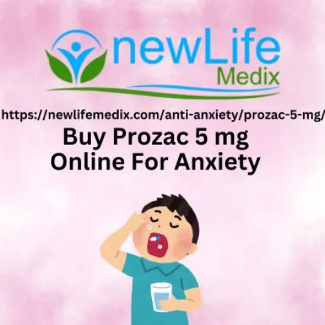Buy Prozac 5 mg Online | Observable