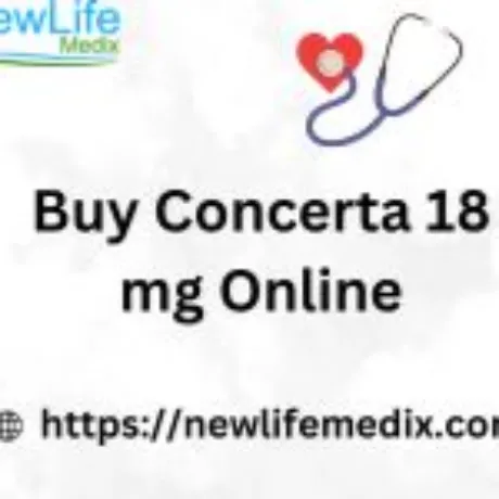 Buy Concerta 18 mg Online | Observable