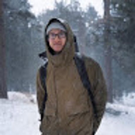 Observable profile picture for @baldwin