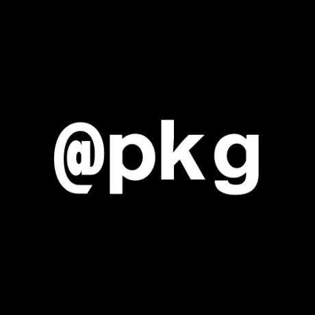 Observable profile picture for @pkg