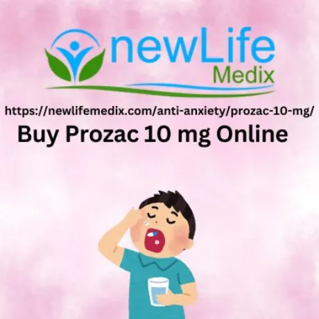 Buy Prozac 10 mg Online | Observable