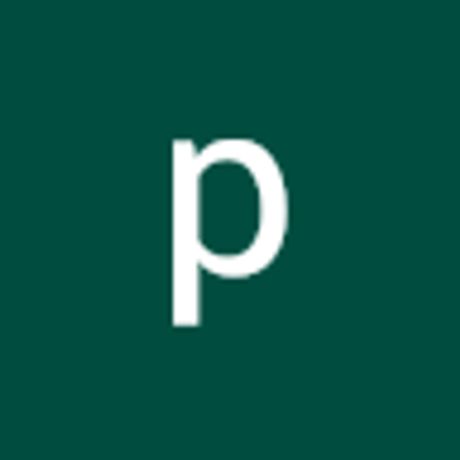 Observable profile picture for @pj