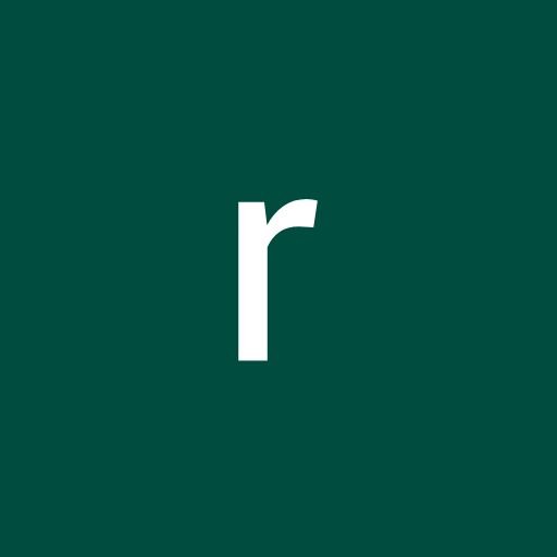 Observable profile picture for @ramazan