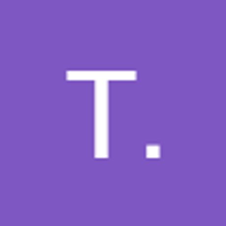 Observable profile picture for @tobi