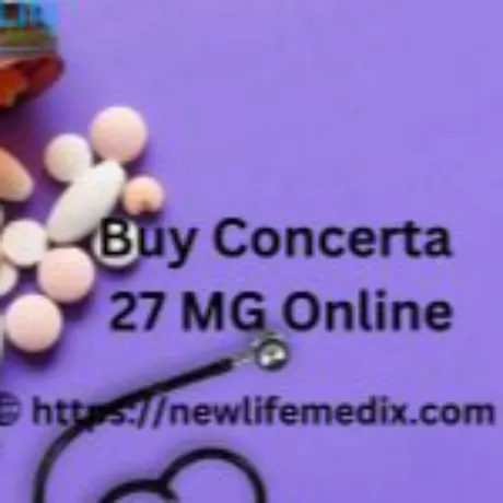 Buy Concerta 27 mg Online | Observable