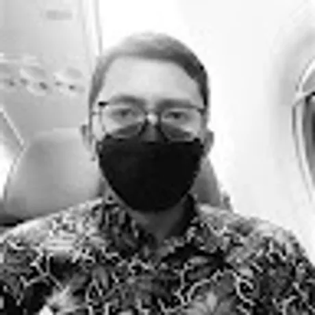 Observable profile picture for @rizal