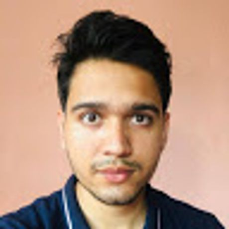 Observable profile picture for @subham