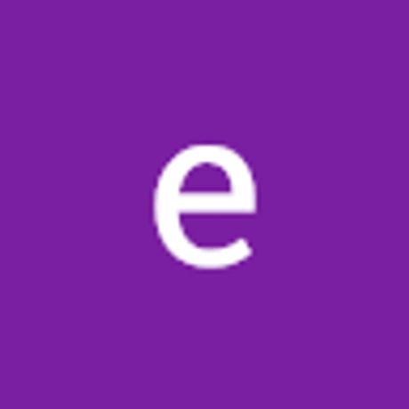 Observable profile picture for @eves
