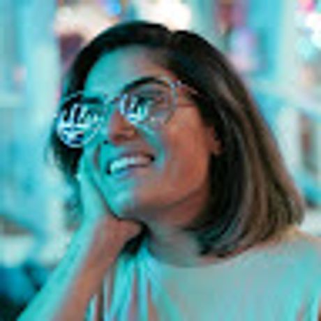 Observable profile picture for @veronica