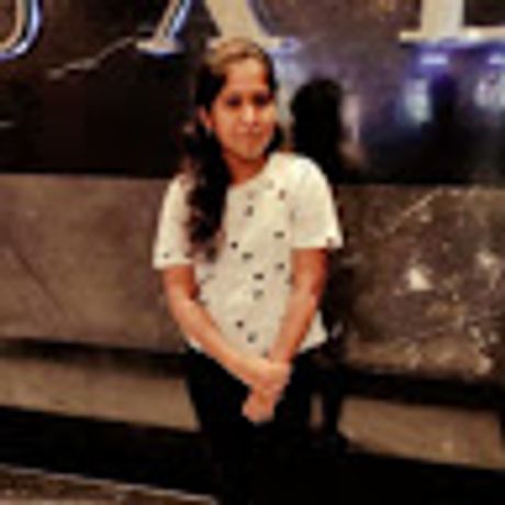 Observable profile picture for @keerthana