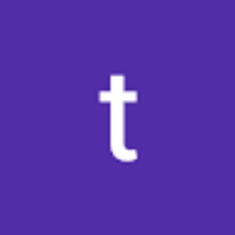 Observable profile picture for @toni