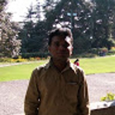 Observable profile picture for @rohitraj
