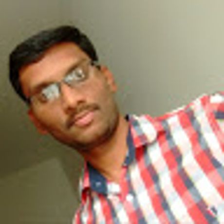 Observable profile picture for @jagadeesh
