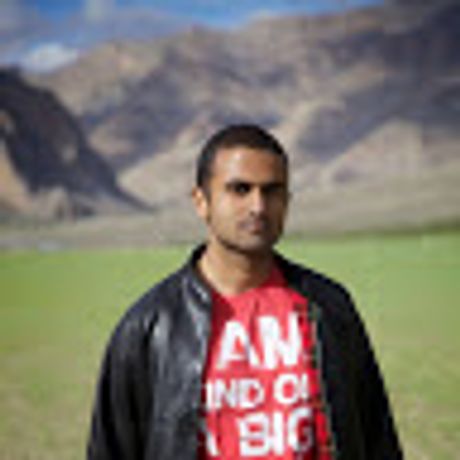 Observable profile picture for @sundeep