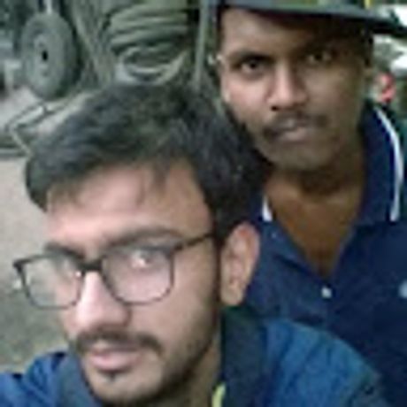 Observable profile picture for @vinayak