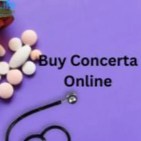 Buy Concerta Online | Observable