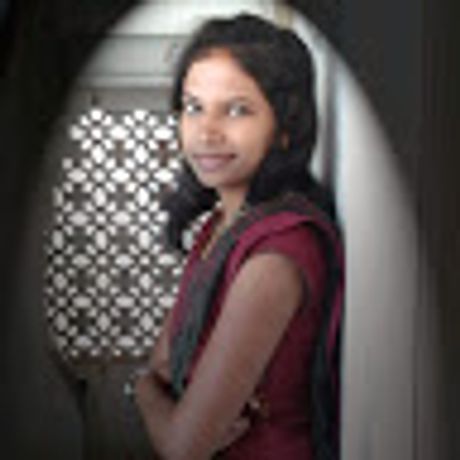 Observable profile picture for @meghana